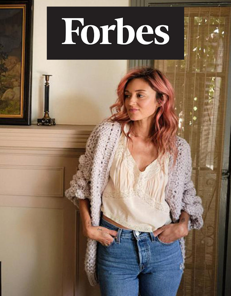 At Home with Caroline D'Amore