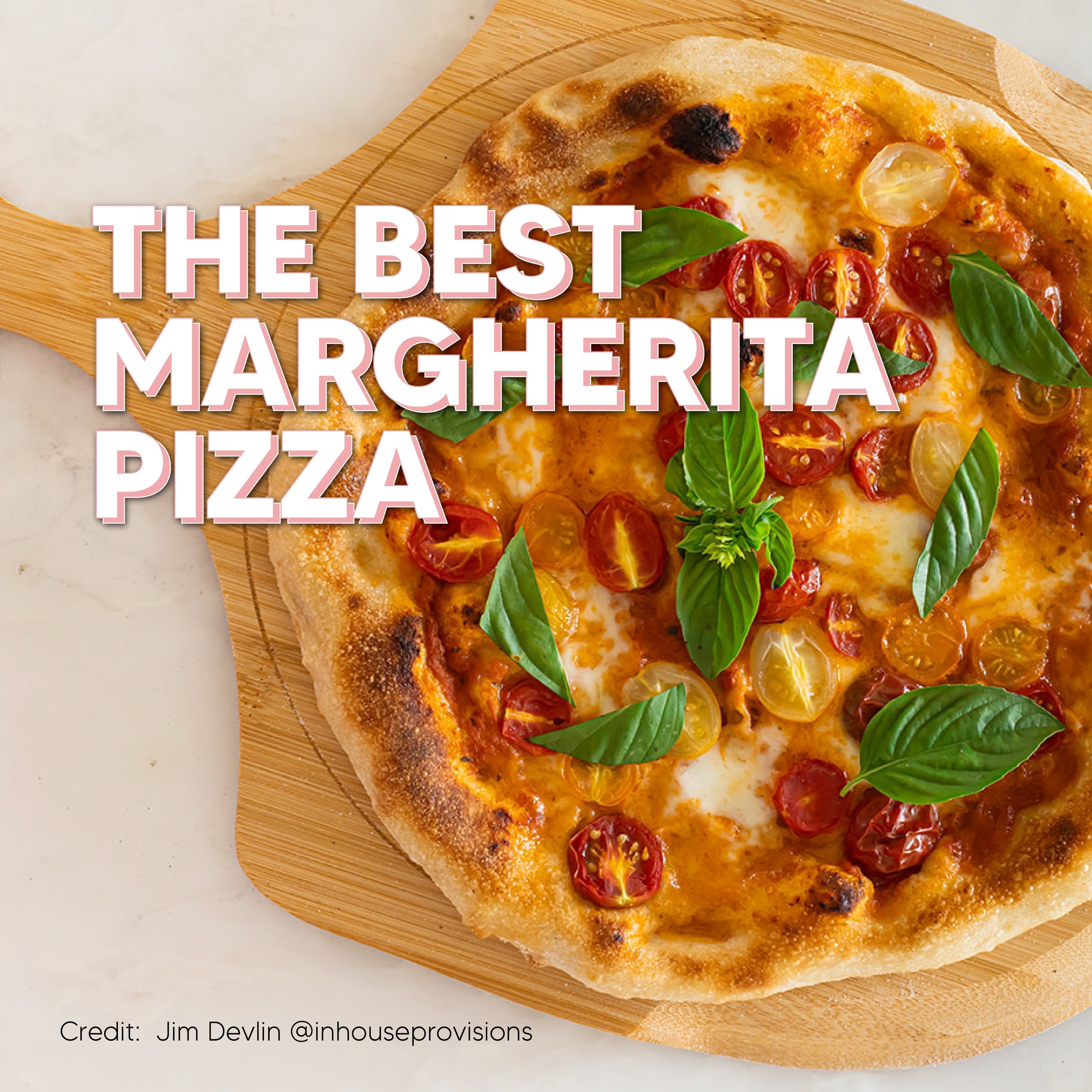 MARRY ME MARGHERITA