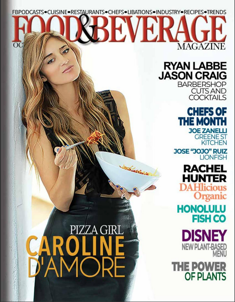 Meet The Pizza Girl