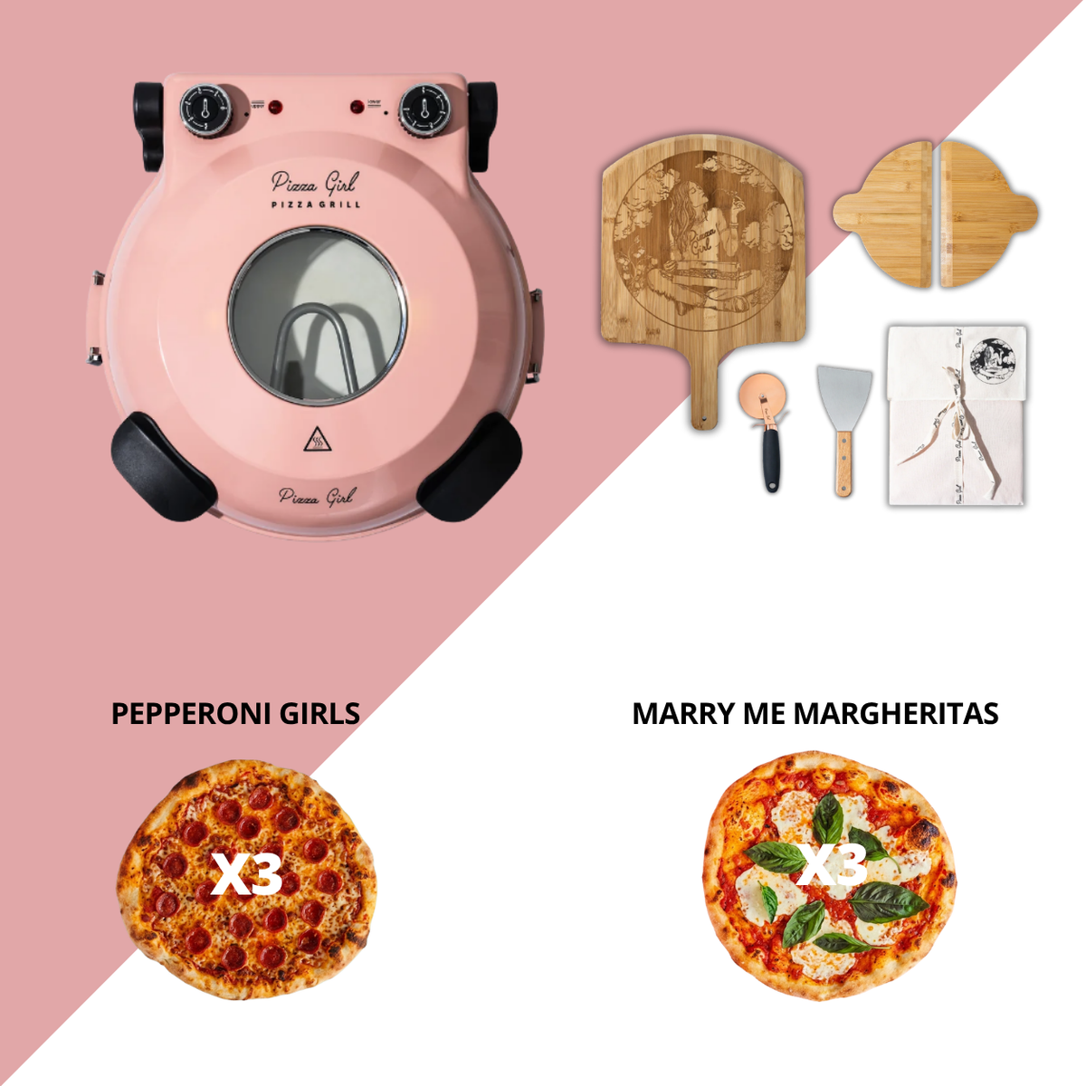 PIZZA NIGHT BUNDLES