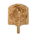 PIZZA GIRL PIZZA PEEL