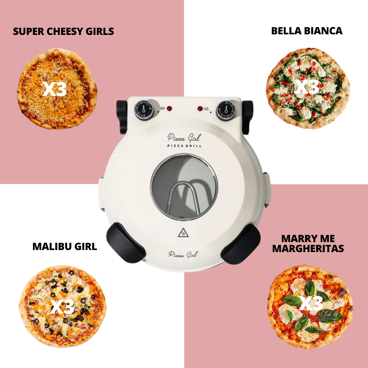 PIZZA NIGHT BUNDLES