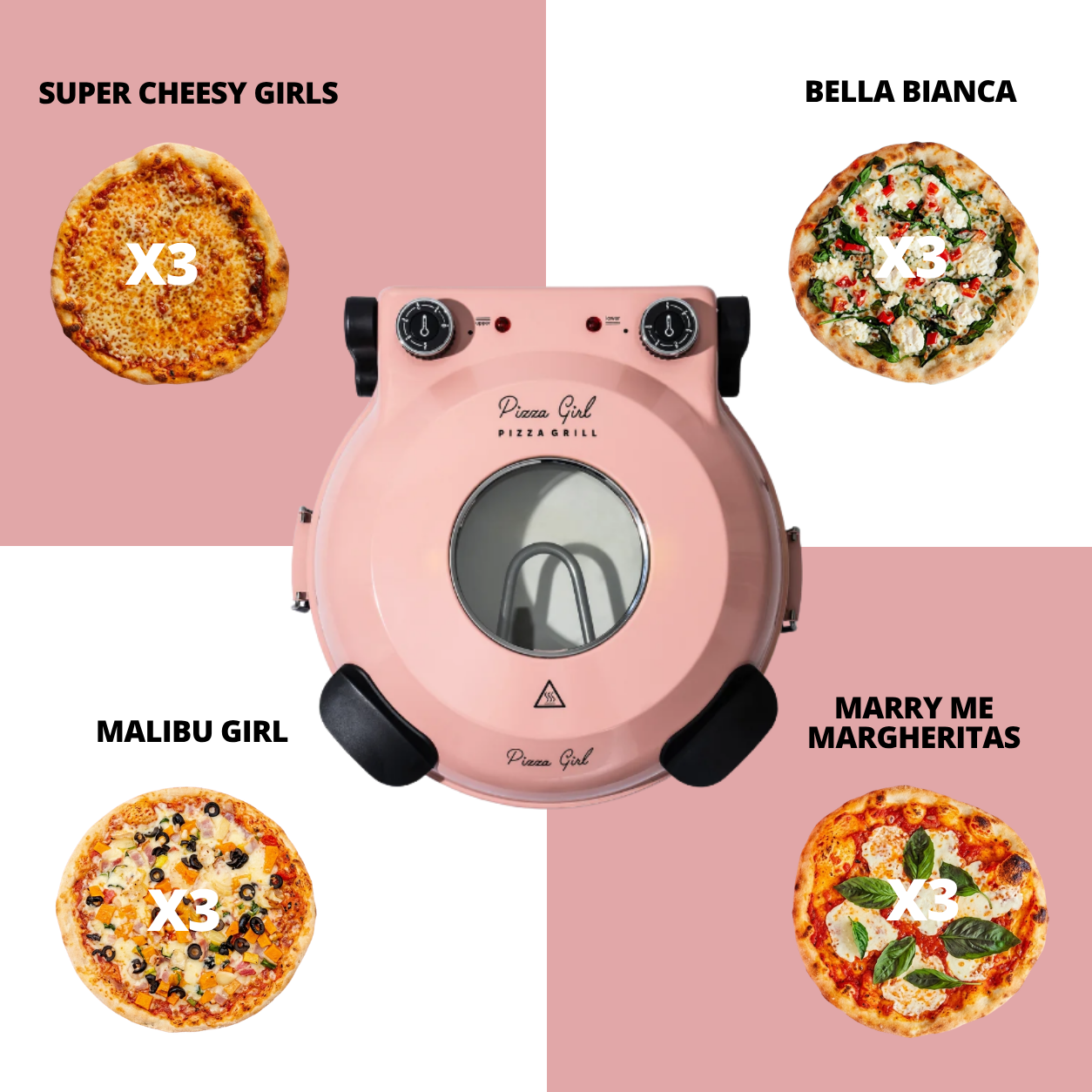 PIZZA NIGHT BUNDLES