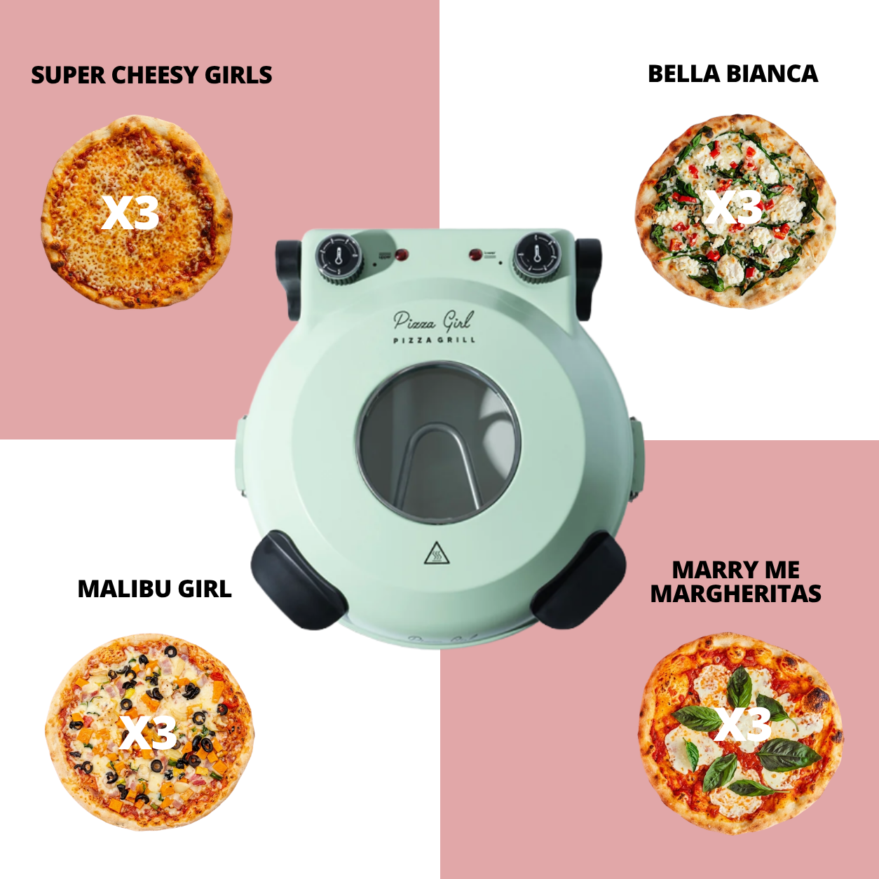 PIZZA NIGHT BUNDLES