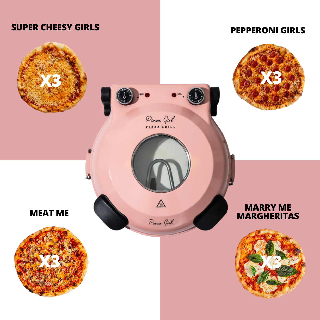 PIZZA NIGHT BUNDLES