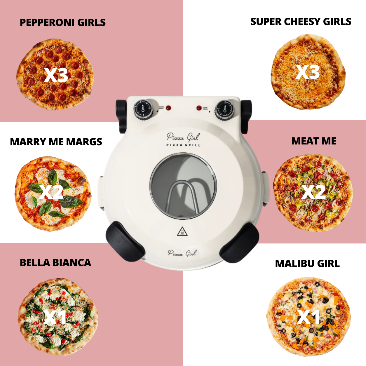PIZZA NIGHT BUNDLES