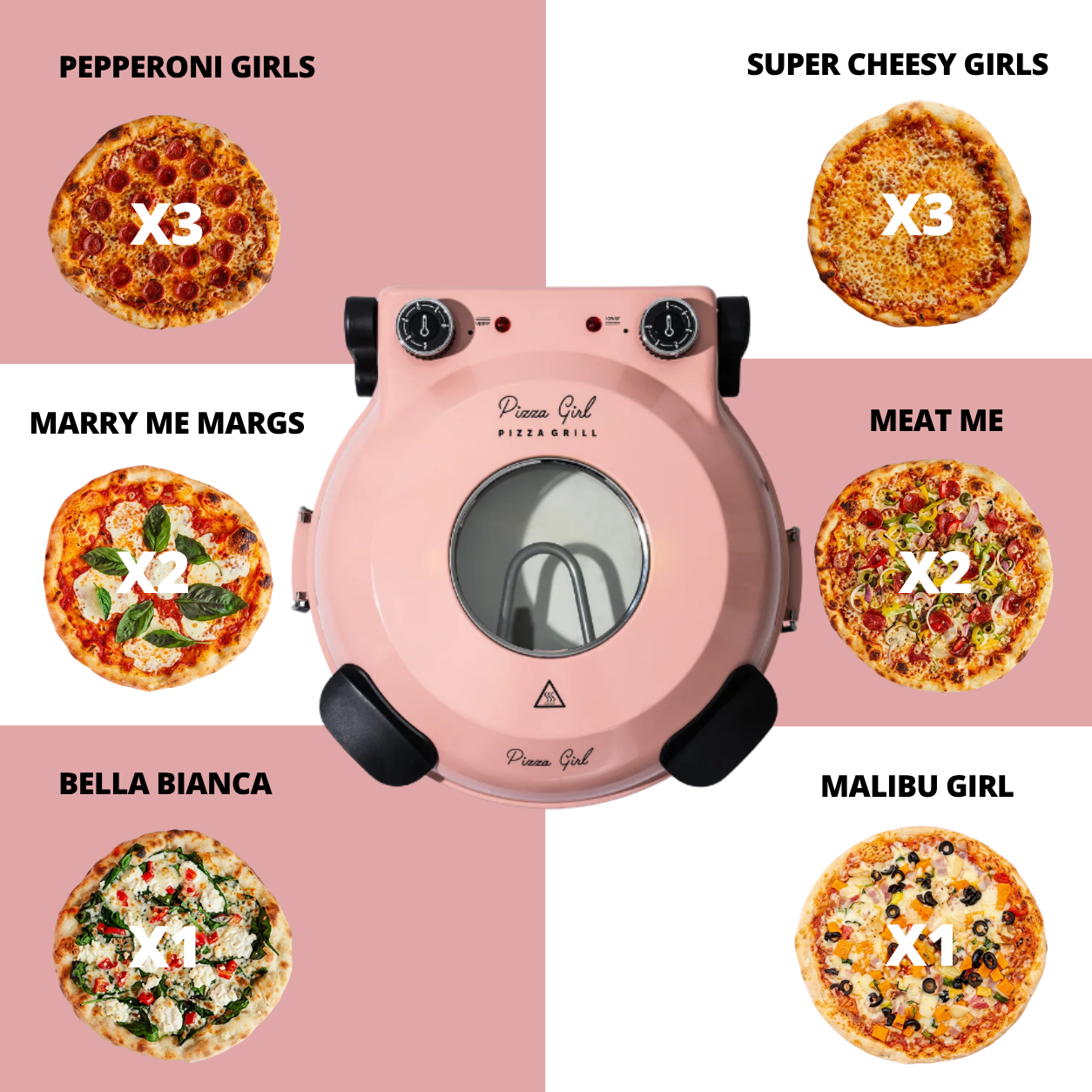 PIZZA NIGHT BUNDLES