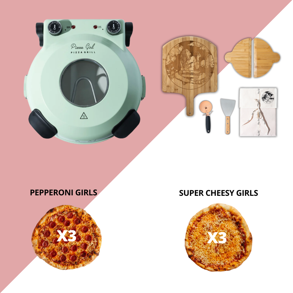 PIZZA NIGHT BUNDLES