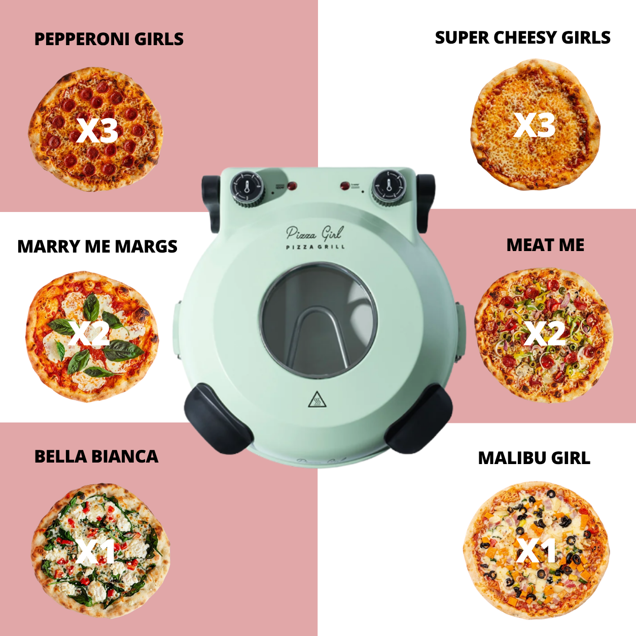 PIZZA NIGHT BUNDLES