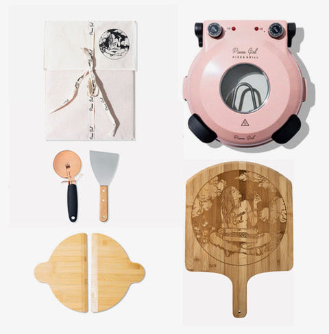 PIZZA GIRL STARTER KIT