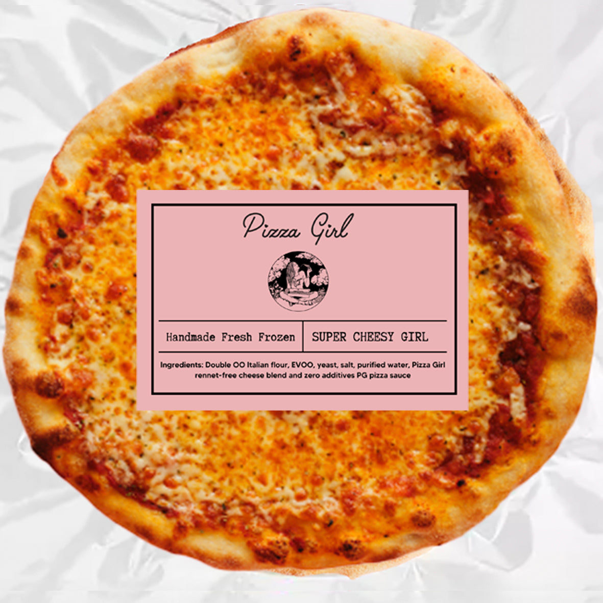 The Fam - 6 Pack – Pizza Girl Inc,