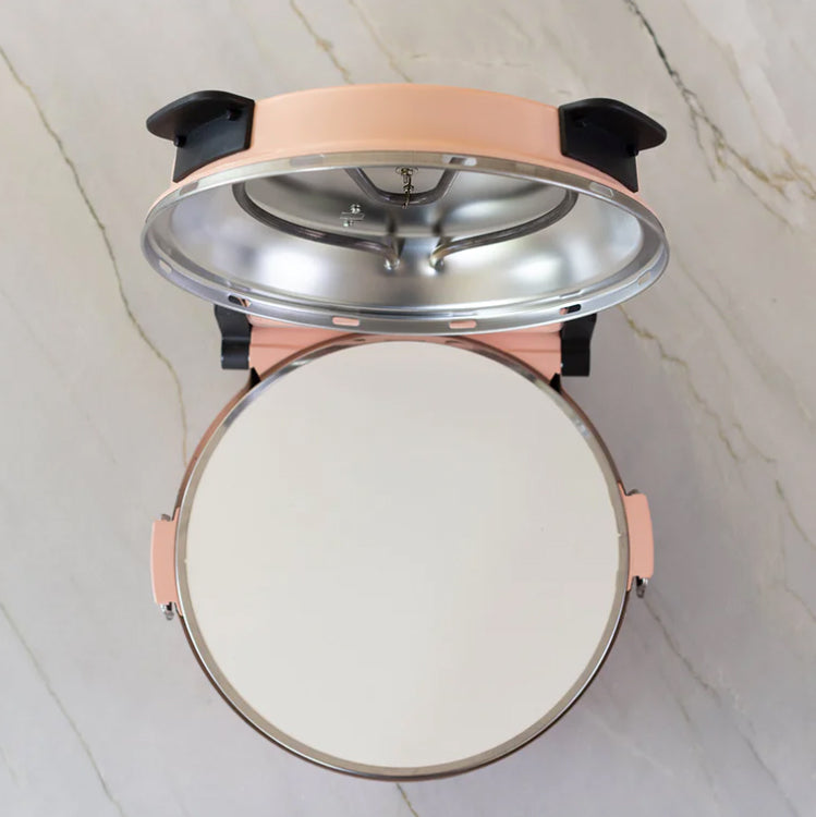 THE PIZZA GIRL PIZZA GRILL - PG PINK