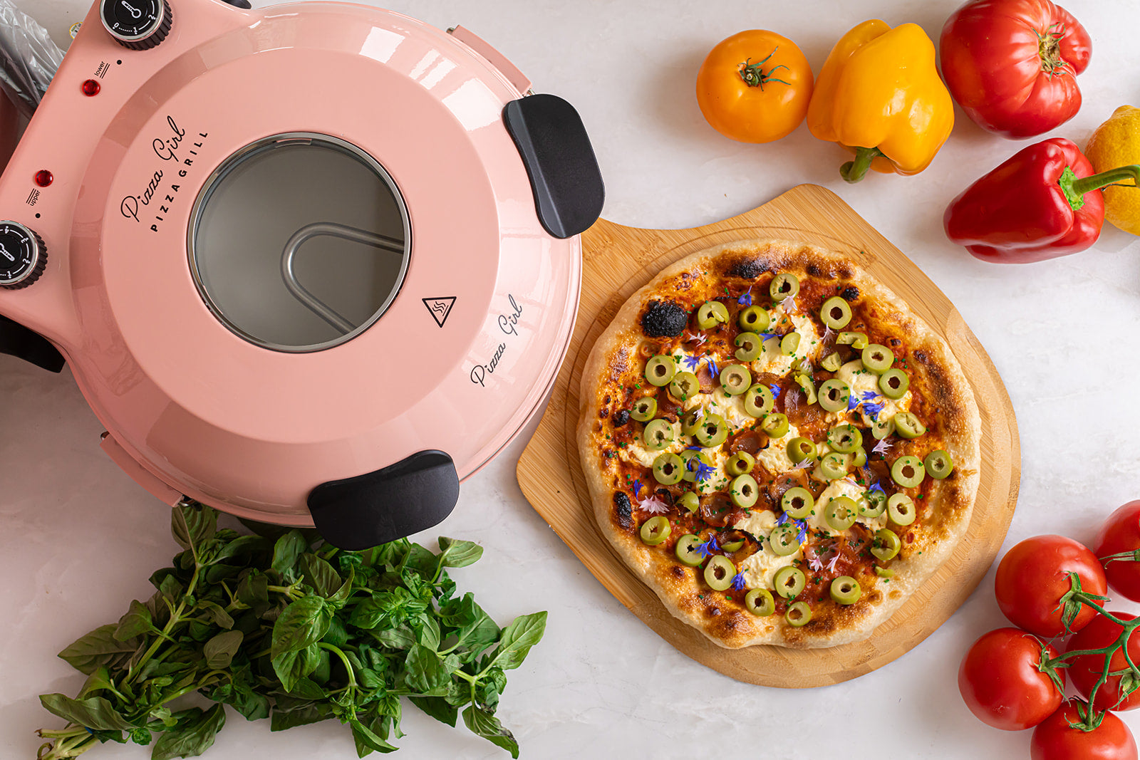 Home page – Pizza Girl Inc,