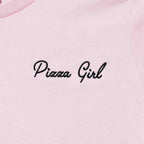 Kids Pizza Girl T