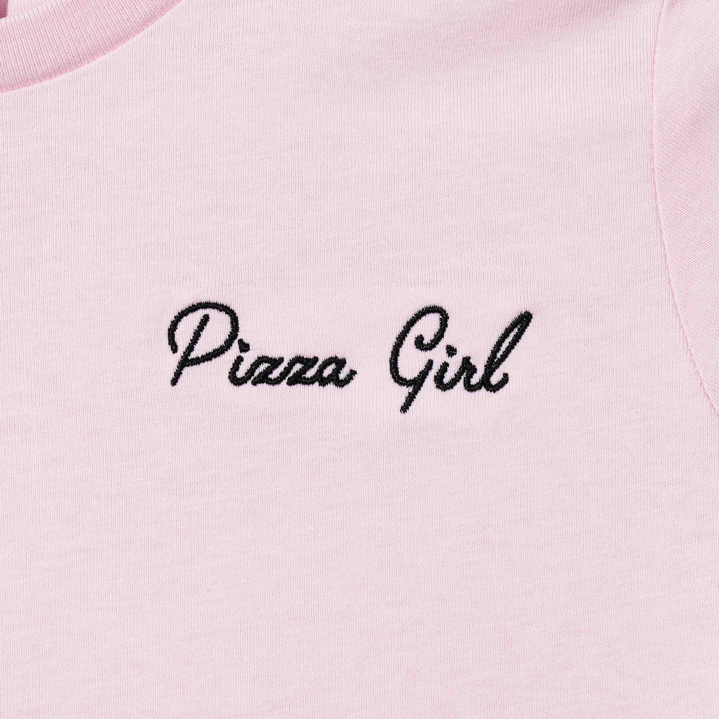 Kids Pizza Girl T