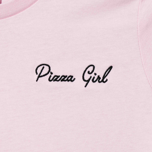 Kids Pizza Girl T