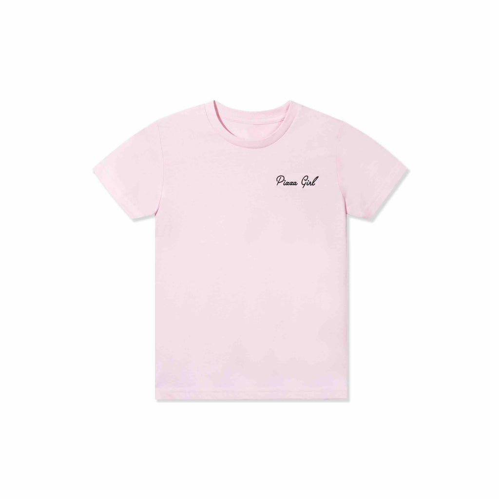 Kids Pizza Girl T