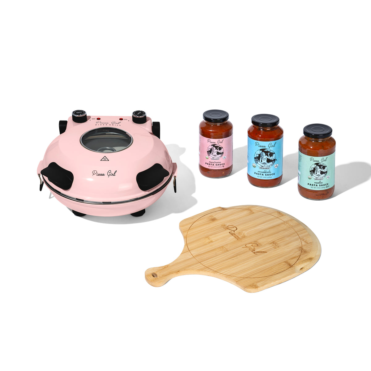 Pizza At Home Essentials Kit