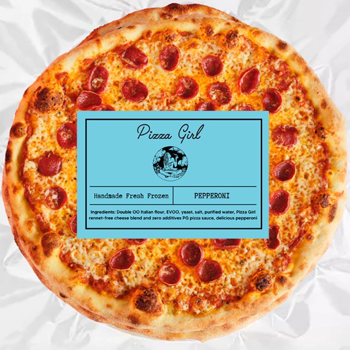 The Classic Cut - 6 Pack – Pizza Girl Inc,