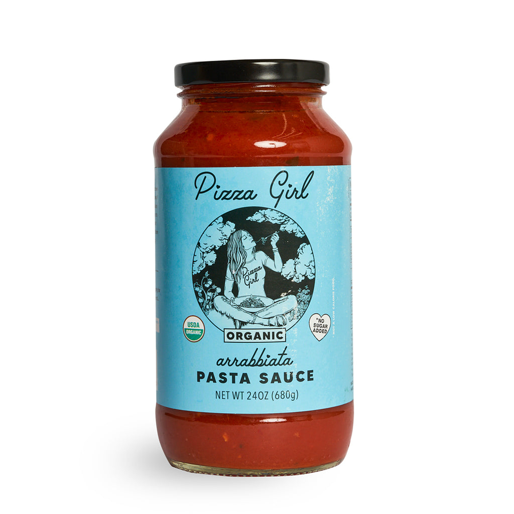 THE ALL-SPICY 6 PACK - Pizza Girl Inc,pizza pasta organic kosher sauce