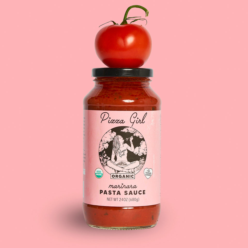 THE VEGAN PACK - Pizza Girl Inc,pizza pasta organic kosher sauce