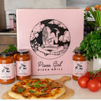 PIZZA GIRL STARTER KIT