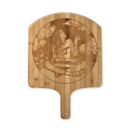 Bamboo Pizza Peel