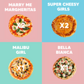 The No-Meat Sweetheart - 6 Pack