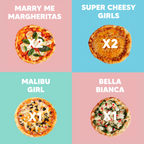 The No-Meat Sweetheart - 6 Pack