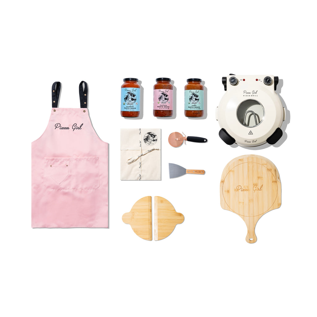 PIZZA GIRL STARTER KIT